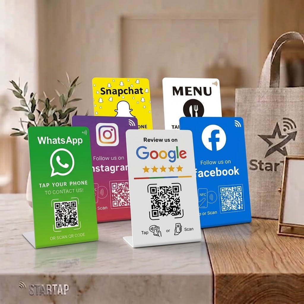 Placas Comerciais NFC V1