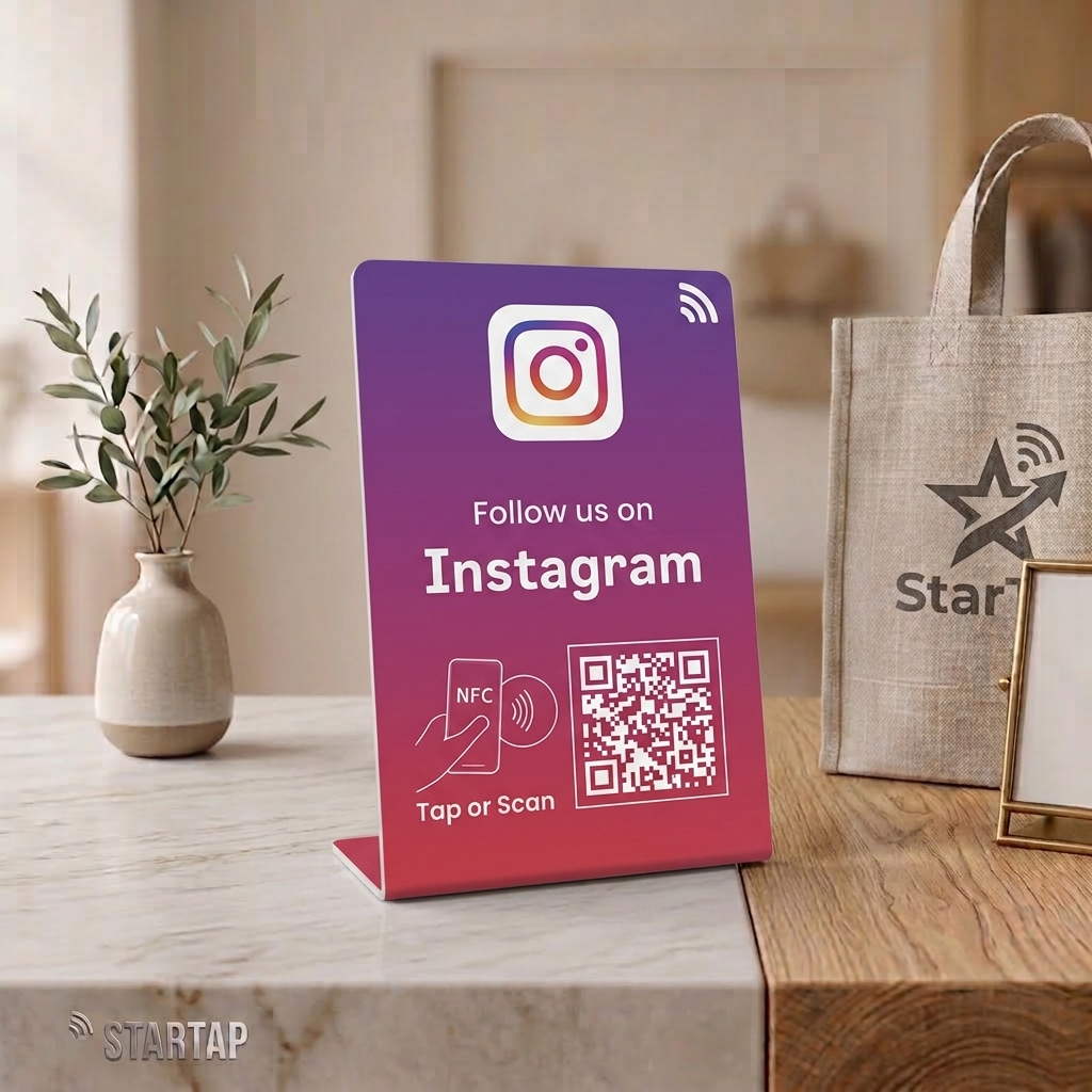 Placa Comercial Intagram V1