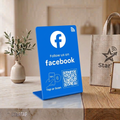 Placa Comercial Facebook V1