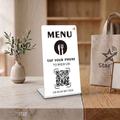 Placa Comercial Menu Restaurante V1