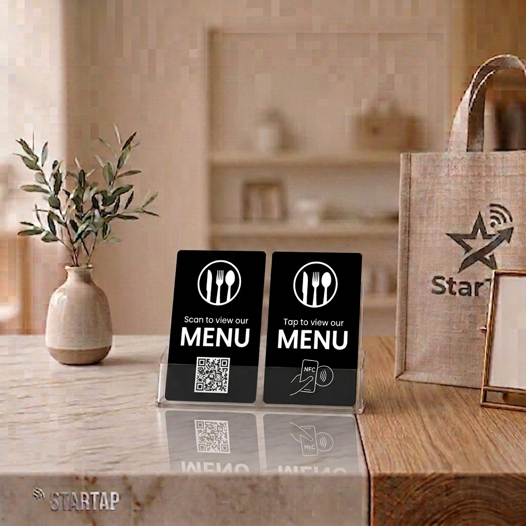 Cartões Comerciais NFC