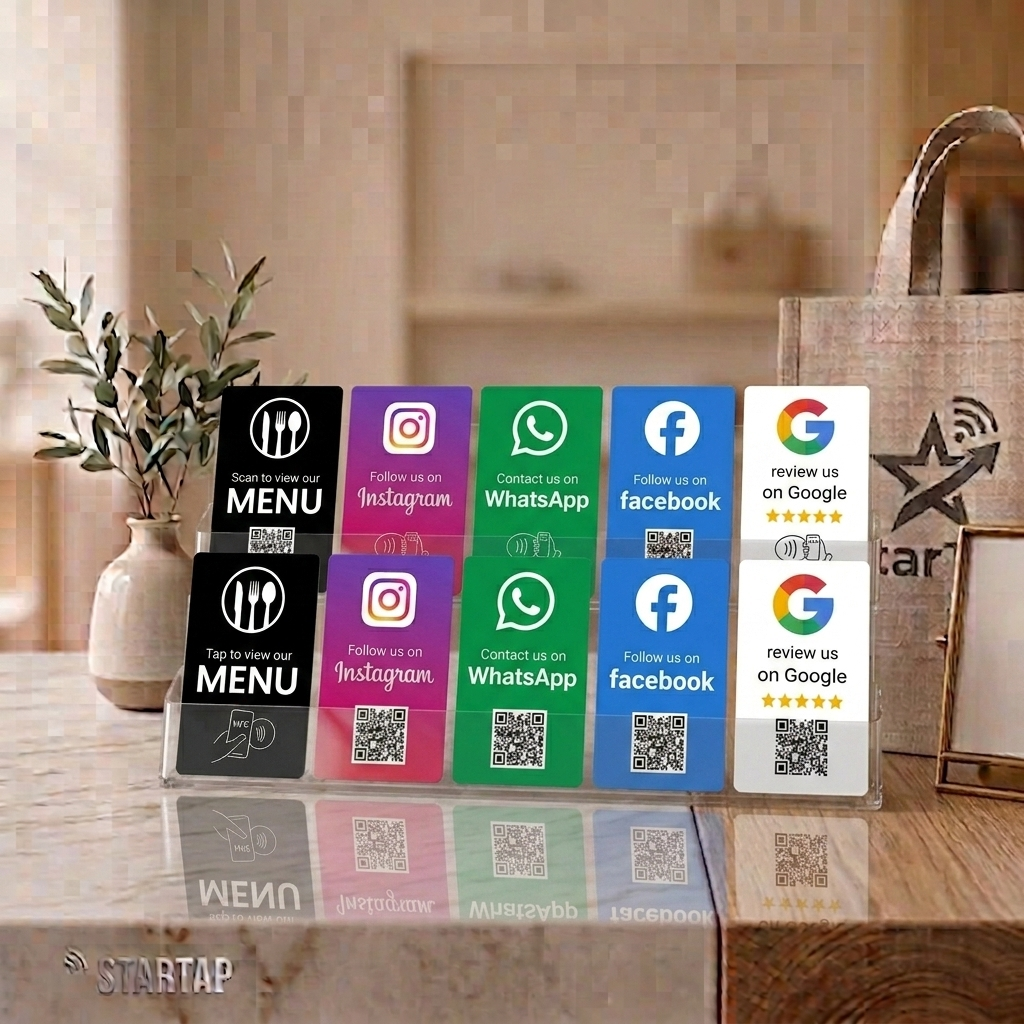 Cartões Comerciais NFC