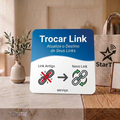 Troca de Link NFC